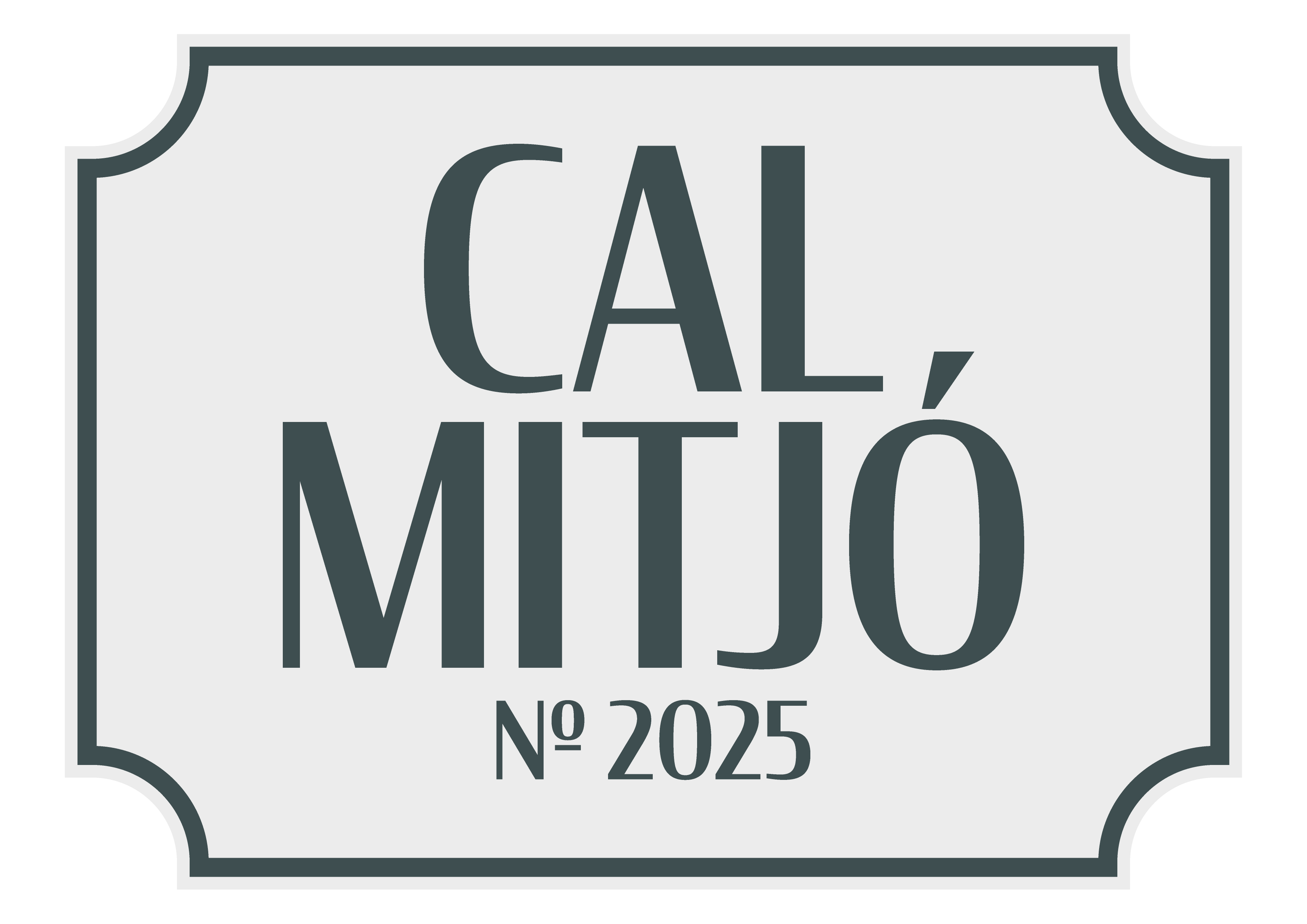 Logo Cal Mitjó